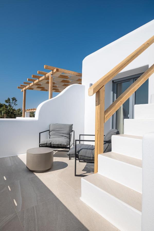 Mirabelle Luxury Villas Plaka  Exterior photo